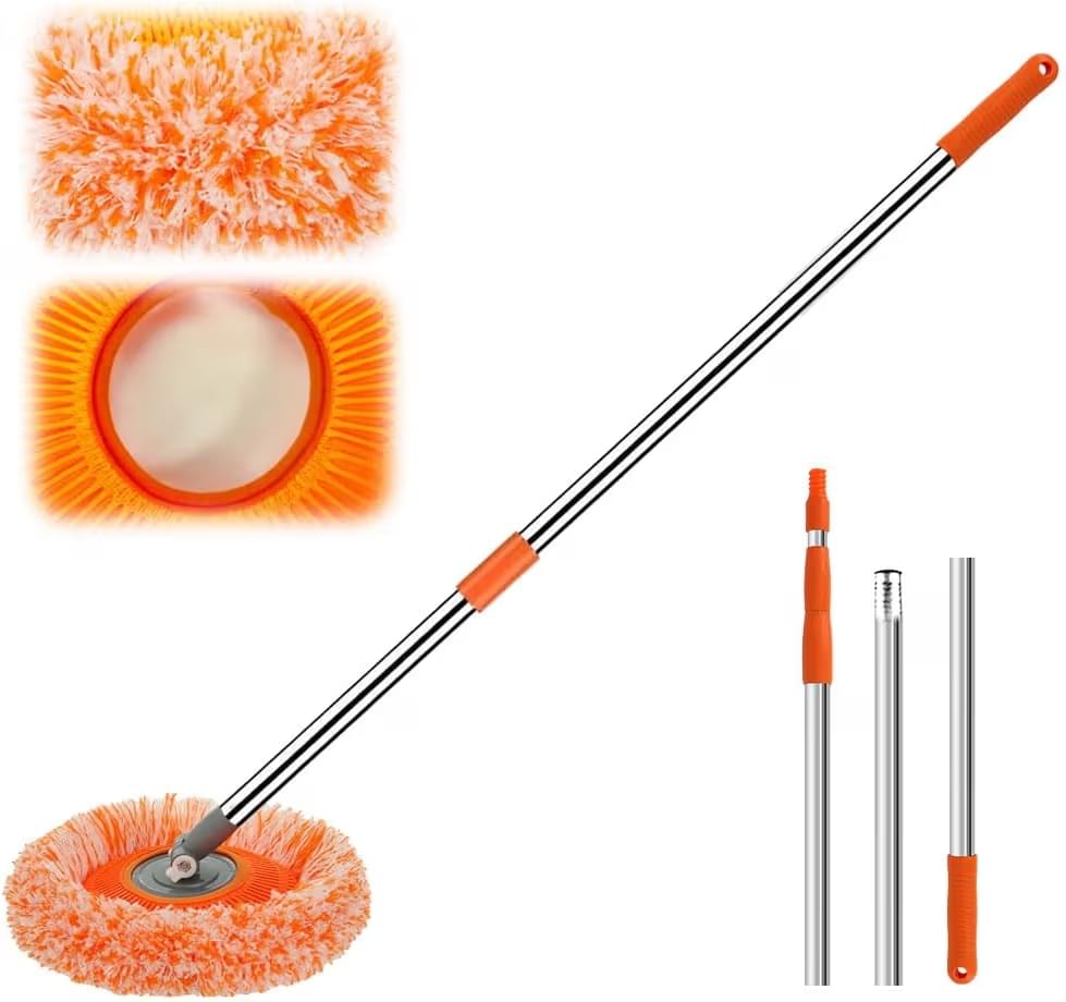 360 degree rotating mop