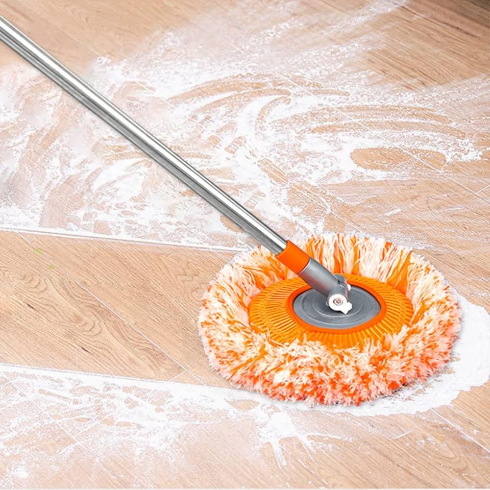 360 degree rotating mop
