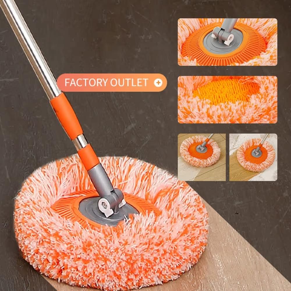360 degree rotating mop