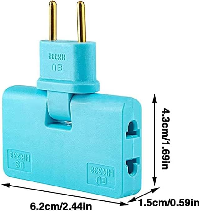 3 in 1 socket adaptor